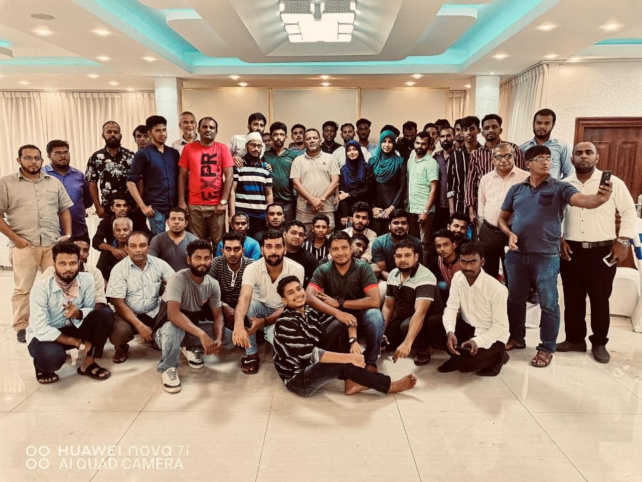 Razah Auto operations team